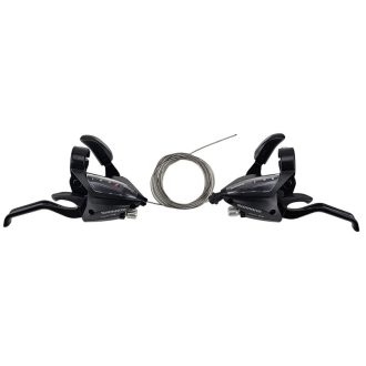 Shimano fék-váltókar 3/7 Altus