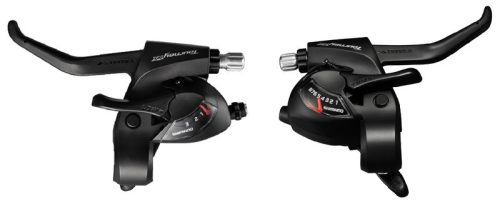 Shimano fék-váltókar szett 3/8