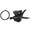 Shimano váltókar bal Alivo 3s