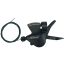 Shimano váltókar bal Alivo 3s