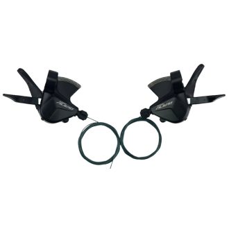 Shimano váltókarszett Alivo3/9