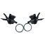 Shimano váltókarszett Alivo3/9