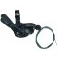 Shimano váltókar bal Deore 2s