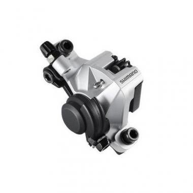 Tárcsafék Shimano BRM375 E/H Altus ezüst bowdenes