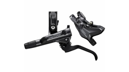 Tárcsafék Shimano M6100 fekete hidraulikus 1000mm