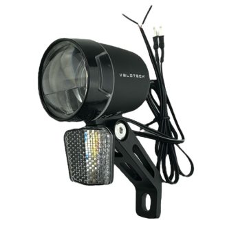Lámpa Első Velotech Reflective