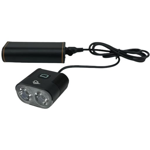 Első Velotech Pro külső akkumulátoros1500L