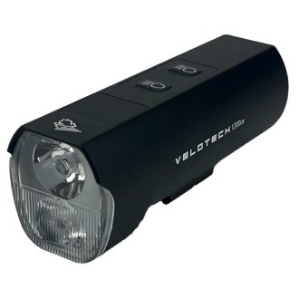 Első lámpa USB Velotech Pro 1200L
