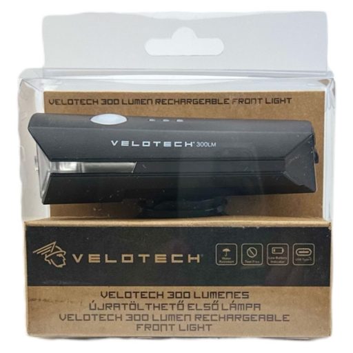 Első Lámpa VELOTECH 300 lumen