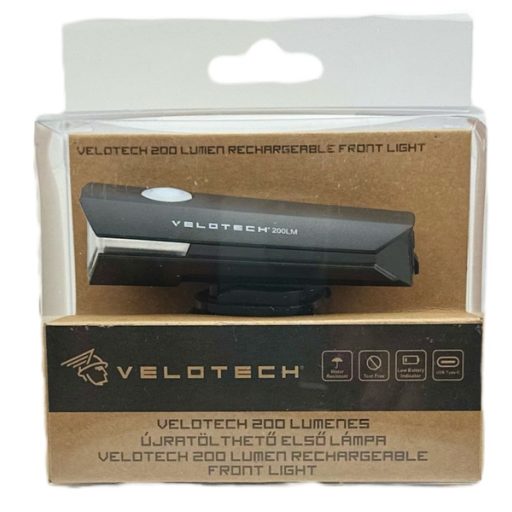 Első Lámpa VELOTECH 200 lumen