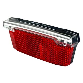 Hátsó lámpa csomagtóra 2+21LED e-bike