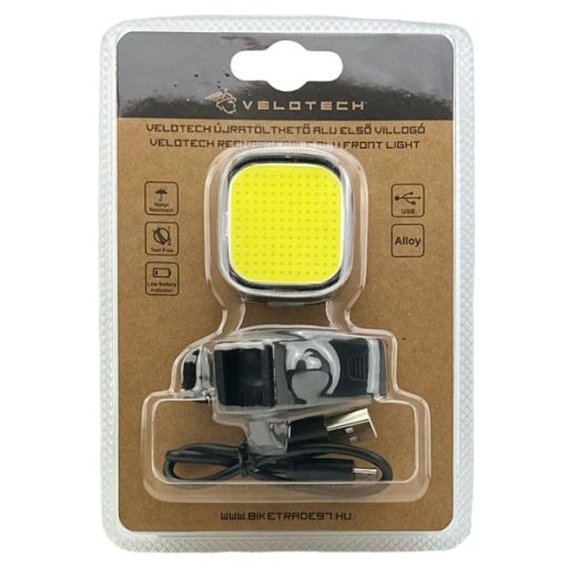 VELOTECH első lámpa 36chipLED