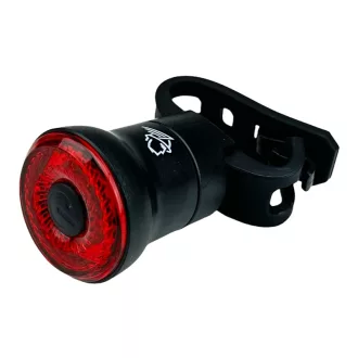 Velotech hátsó kerek 20LED USB