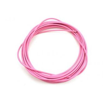 Bowden külső teflonos pink 