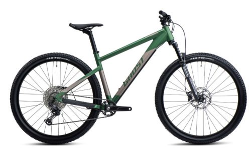 GHOST NirvaEssential 27.5 Green/Grey