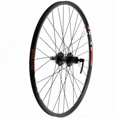 Kerék 26" 559 H DF, kaz, tárcs fek, Shimano 6 cs