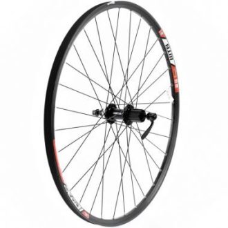 Kerék 26" 559 H DF, kaz, tárcs fek center ipari cs