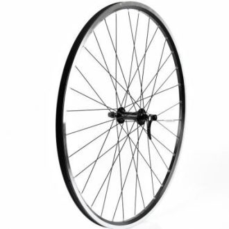 Kerék 28" 622 E, DF, Shim TX500 fekete