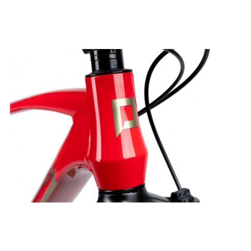 PELLS Razzer 4 W Red