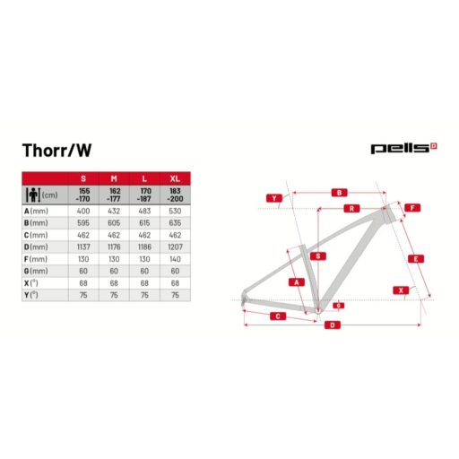 PELLS Thorr 1 Silver