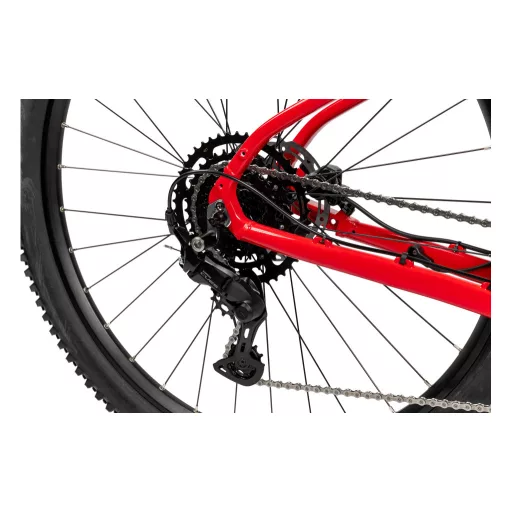 PELLS Thorr 3 Red