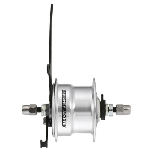 Sturmey Archer X-FDD-30 6V dobfékes agydinamó [3 W]