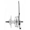 Sturmey Archer X-FD dobfékes első agy