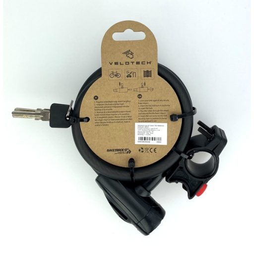 LAKAT VELOTECH 12X1800MM FÜST