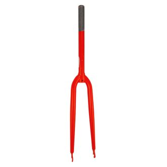  Csepel VILLA 28" MENET+FÉKCSAP NÉLKÜL PIROS (ROYAL) villanyak hossz:30cm