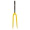 Csepe VILLA 28" MENET+FÉKCSAP NÉLKÜL SÁRGA (ROYAL) villanyak hossz:30cm