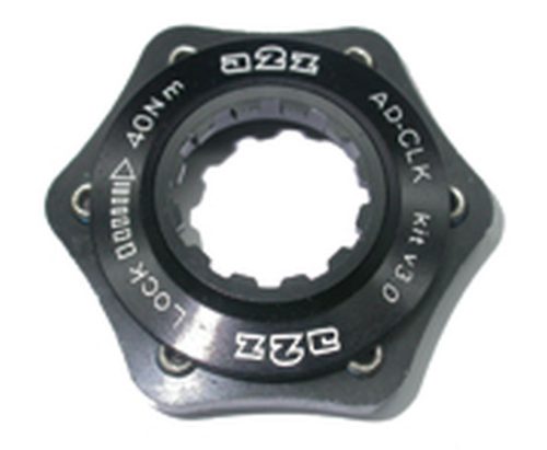 a2Z AD-CLK centerlock adapter [XTR szürke]