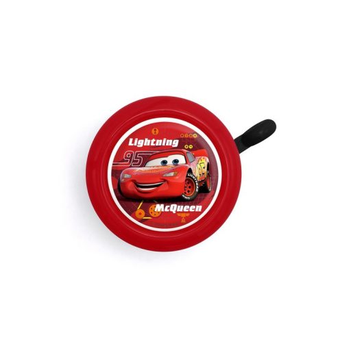 D CSENGŐ GYERMEK MATRICÁS VERDÁK - 55MM PIROS / FEKETE