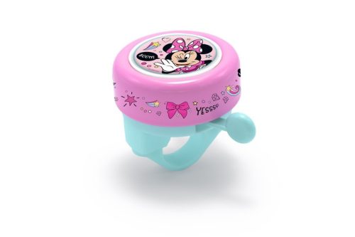 D CSENGŐ GYERMEK MATRICÁS MINNIE - 55MM PINK / TÜRKIZ