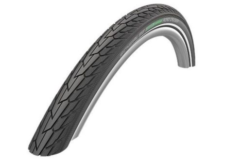 Külső gumi 24X1,75 (47-507) SCHWALBE ROAD CRUISER HS484 FEKETE