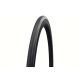 Külső gumi 700X25C (25-622) 28X1,00 SCHWALBE LUGANO II HS471 - FOLDING FEKETE