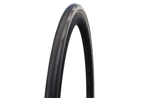 Külső gumi 700X28C (28-622) 28X1,10 SCHWALBE DURANO PLUS HS464 FEKETE REFLEXCSÍKOS