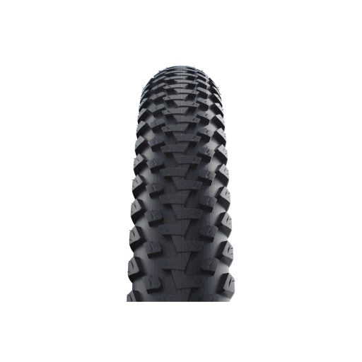 Külső gumi (Köpeny) 27,5X2,10 (54-584) SCHWALBE MARATHON PLUS MTB HS468 FEKETE REFLEXCSÍKOS