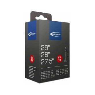   Belső gumi 27,5/28/29 (584/622/630) SCHWALBE SV19 - 40MM DOBOZOS