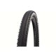 Külső gumi 700X40C (42-622) 28X1,60 SCHWALBE HURRICANE HS499 FEKETE