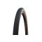 Külső gumi 27X1-1/4 (28/32-630) SCHWALBE ROAD CRUISER HS484 KRÉM OLDALFAL