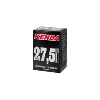   Belső gumi 27,5X2,00-2,35 (52/58-584) KENDA AV - 40MM DOBOZOS