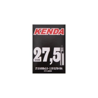 27,5X1,75-2,125 TÖM (47/57-584) KENDA FV - 48MM DOBOZOS