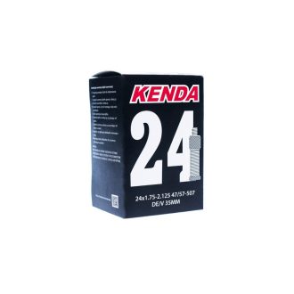 Belső gumi 24X1,75-2,125 (47/57-507) KENDA DV DOBOZOS