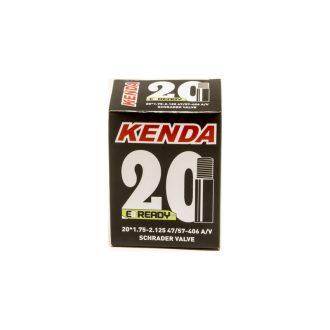   Belső gumi 20X1,75-2,125 (47/57-406) KENDA AV - 35MM DOBOZOS