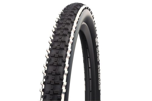 Külső gumi 26X2,25 (57-559) SCHWALBE SMART SAM HS476 FEHÉR CSÍKOS