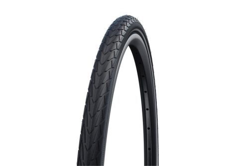 Külső Gumi 26x1,50 (40-559) Schwalbe Marathon Racer HS429 Fekete Reflexcsíkos