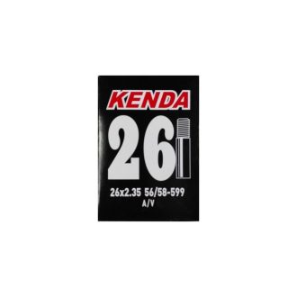 Belső gumi 26X2,10-2,35 (54/58-559) KENDA AV DOBOZOS