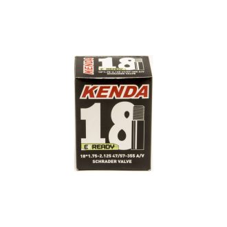 18X1,75-2,125 TÖM (47/57-355) KENDA AV - 35MM DOBOZOS