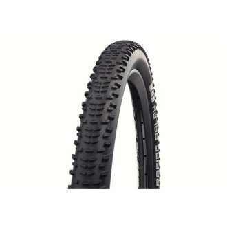   Külső gumi 27,5X2,25 (57-584) SCHWALBE RACING RALPH HS490 - FOLDING FEKETE