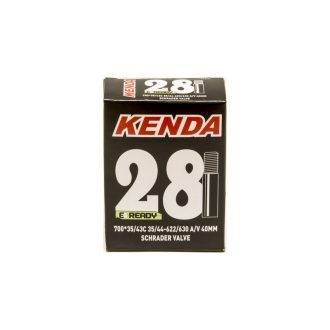 700X35/43C TÖM (35/44-622/630) KENDA AV - 40MM DOBOZOS